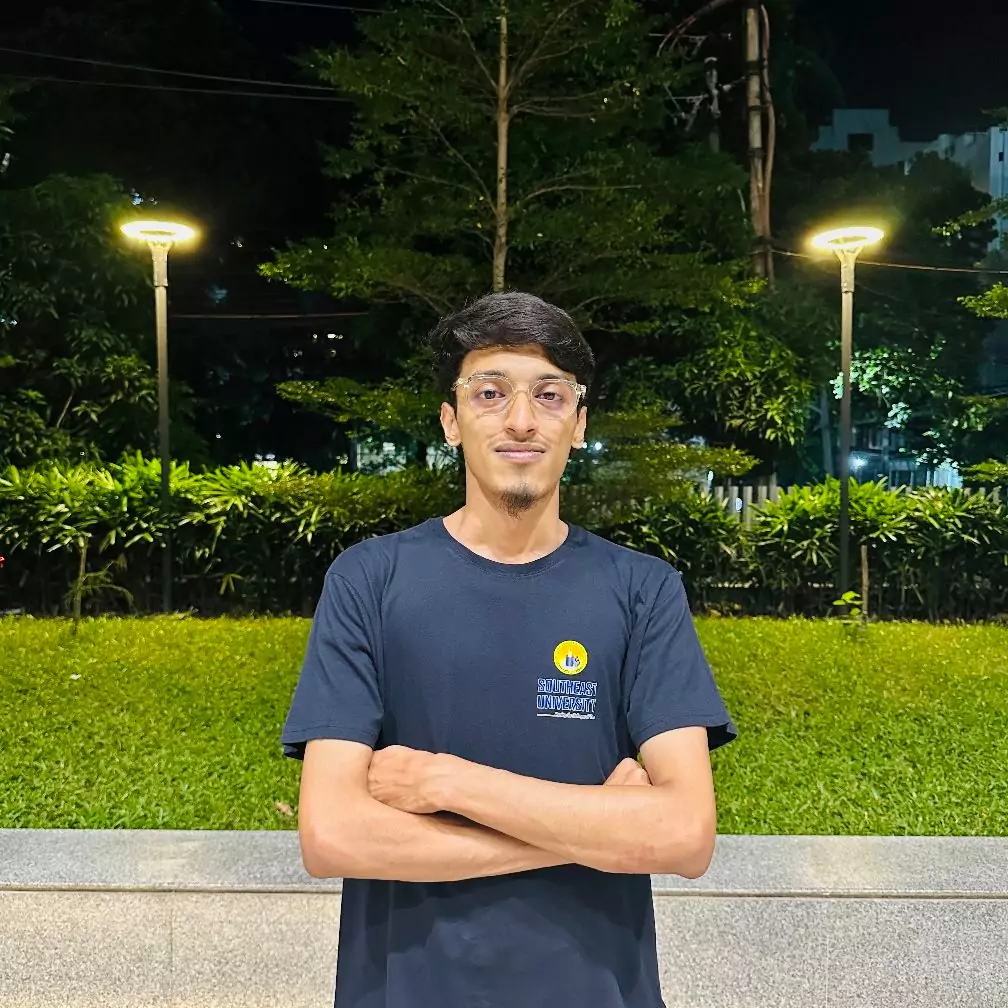 Student using CampusMate